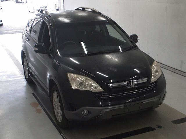 HONDA CR-V 2007