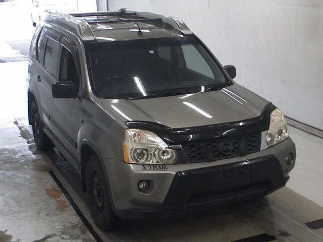 NISSAN X-TRAIL 2009