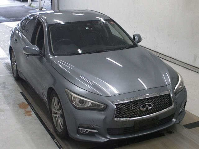NISSAN SKYLINE 2014