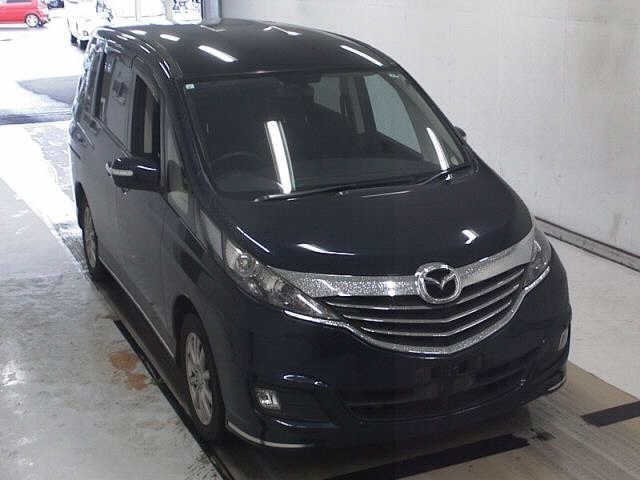 MAZDA BIANTE 2017