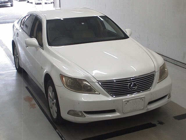 LEXUS LS 2007