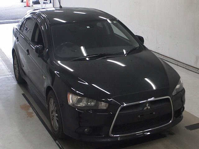 MITSUBISHI GALANT FORTIS 2009