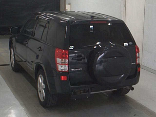 SUZUKI ESCUDO 2008