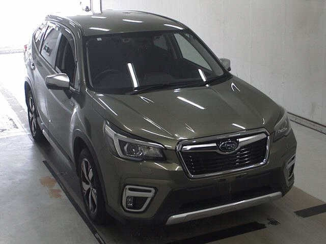 SUBARU FORESTER 2020