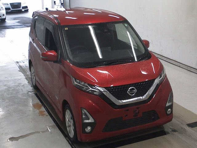 NISSAN DAYZ 2020