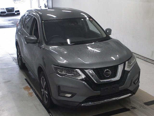 NISSAN X-TRAIL 2020
