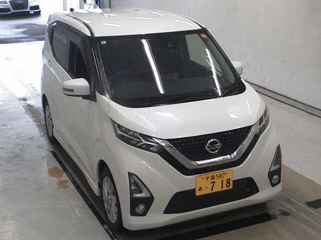 NISSAN DAYZ 2020