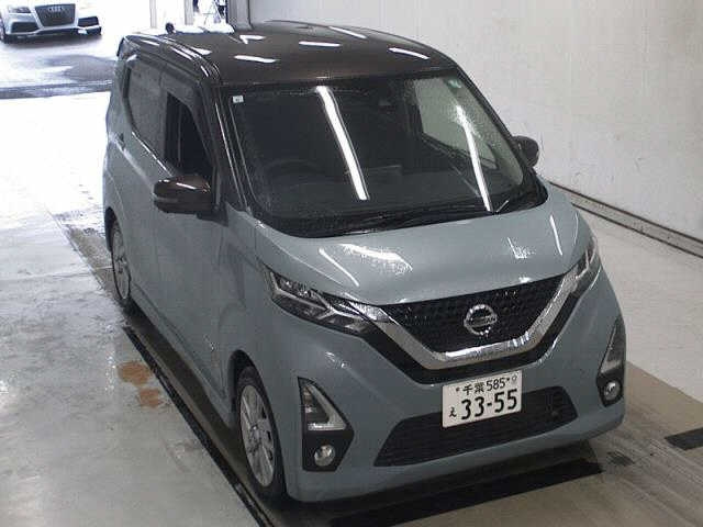 NISSAN DAYZ 2019