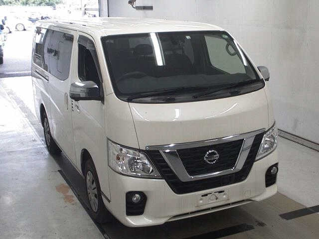 NISSAN CARAVAN VAN 2020