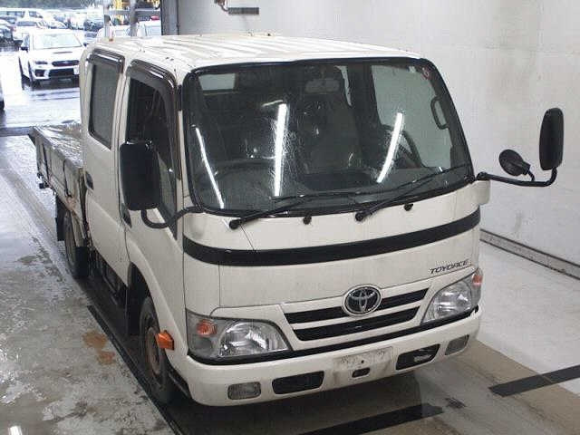 TOYOTA TOYOACE 2012