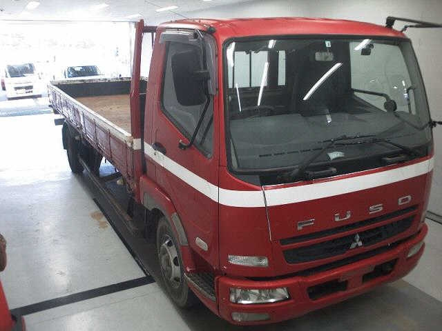 MITSUBISHI FUSO FIGHTER 2006