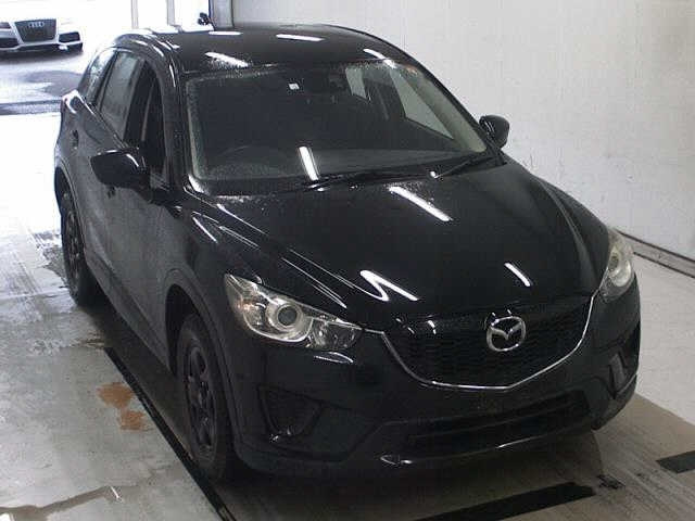 MAZDA CX-5 2014