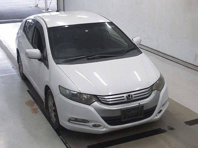 HONDA INSIGHT 2009