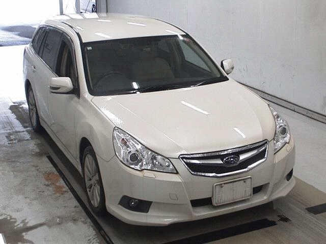 SUBARU LEGACY 2010