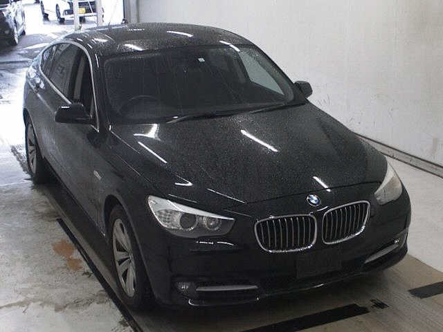 BMW 5 SERIES 2011