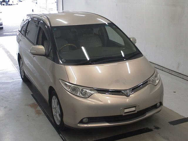 TOYOTA ESTIMA 2007