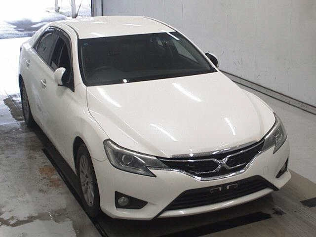 TOYOTA MARK X