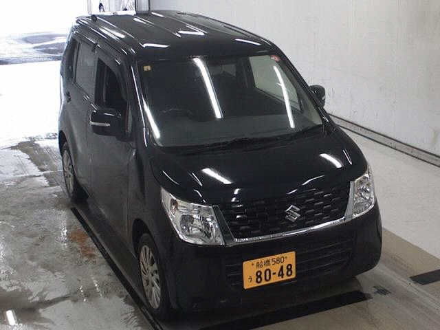 SUZUKI WAGON R 2016