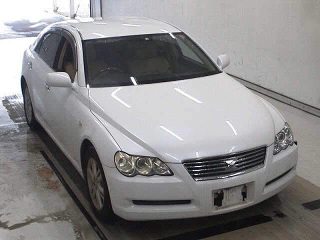 TOYOTA MARK X 2006