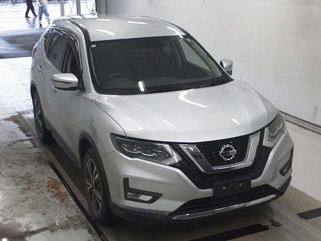 NISSAN X-TRAIL 2017