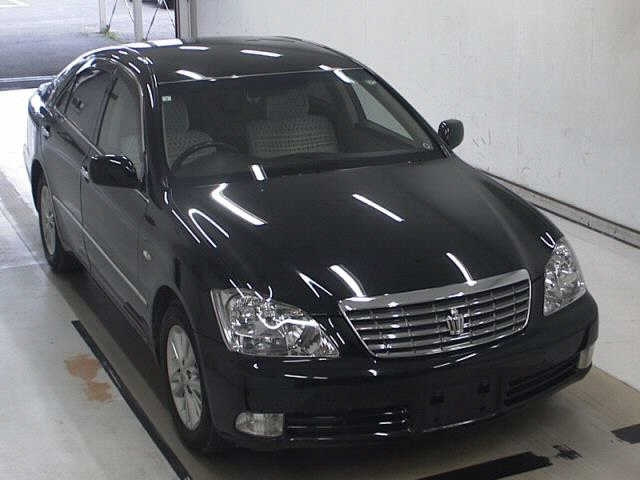 TOYOTA CROWN 2007