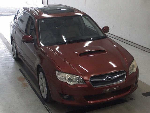 SUBARU LEGACY