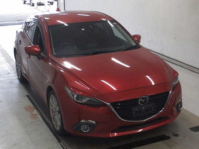 MAZDA AXELA