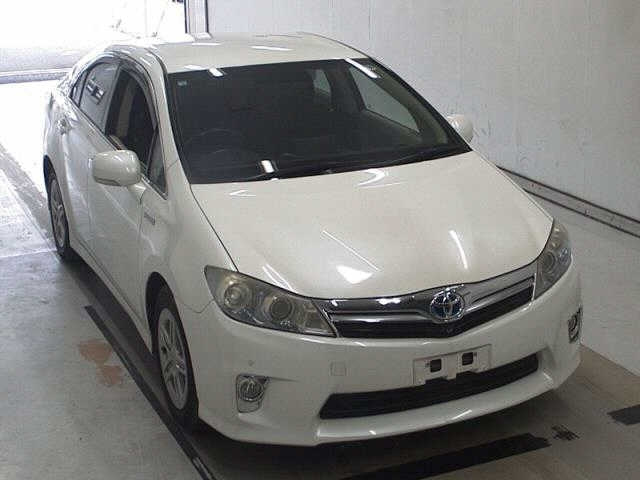 TOYOTA SAI 2010
