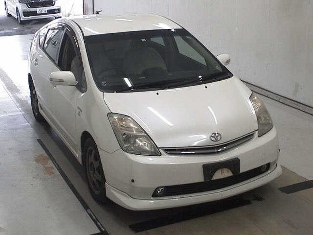 TOYOTA PRIUS 2008