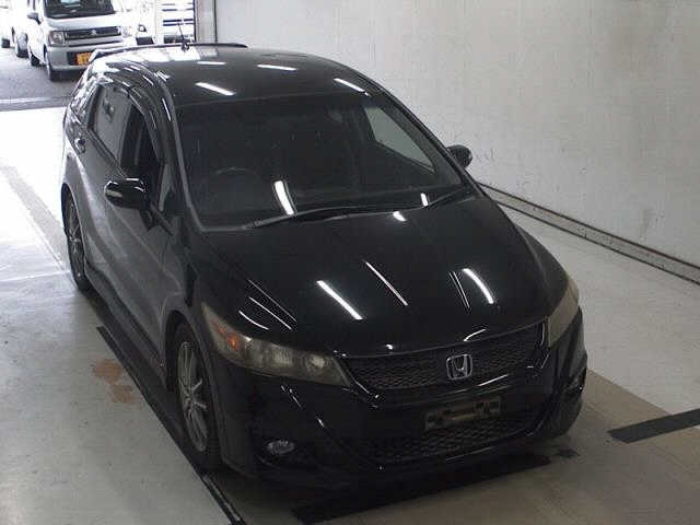 HONDA STREAM 2011