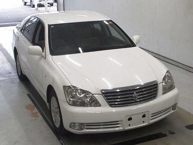TOYOTA CROWN 2007
