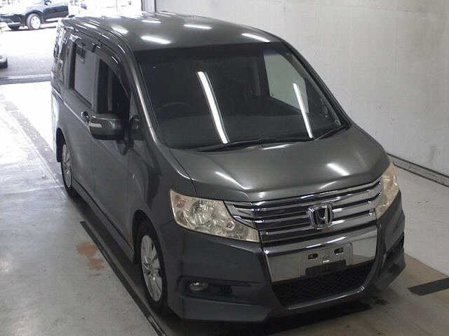 HONDA STEP WAGON