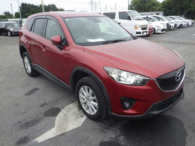 MAZDA CX-5 2013