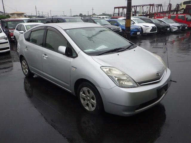 TOYOTA PRIUS 2007