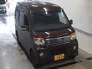 DAIHATSU ATRAI WAGON 2008