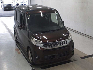 MITSUBISHI EK SPACE 2014