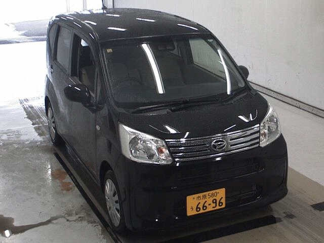DAIHATSU MOVE 2022