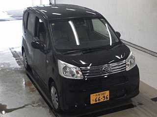 DAIHATSU MOVE 2022