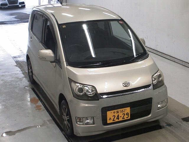 DAIHATSU MOVE 2008
