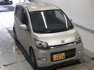 DAIHATSU MOVE 2008
