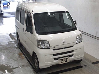 DAIHATSU HIJET VAN 2016