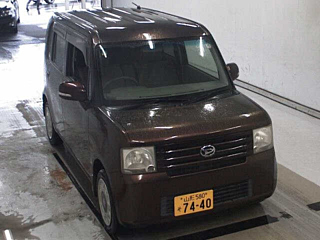 DAIHATSU MOVE CONTE 2010
