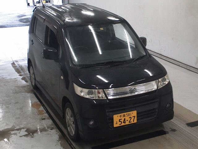 SUZUKI WAGON R 2008