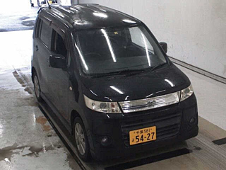 SUZUKI WAGON R 2008