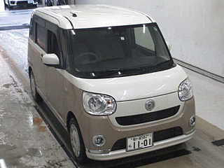 DAIHATSU MOVE CANBUS 2019