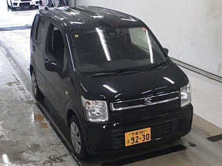 SUZUKI WAGON R 2020