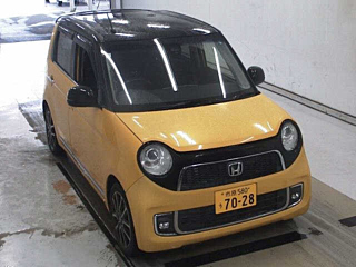 HONDA N ONE 2017