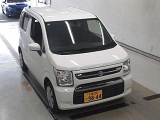 SUZUKI WAGON R 2024