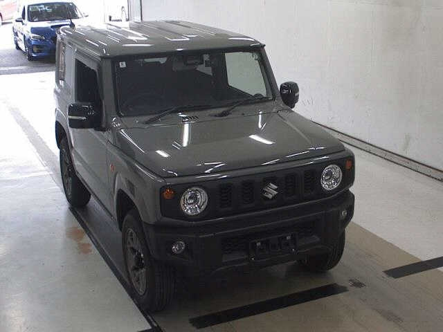 SUZUKI JIMNY 2024