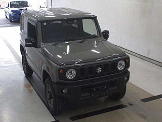SUZUKI JIMNY 2024